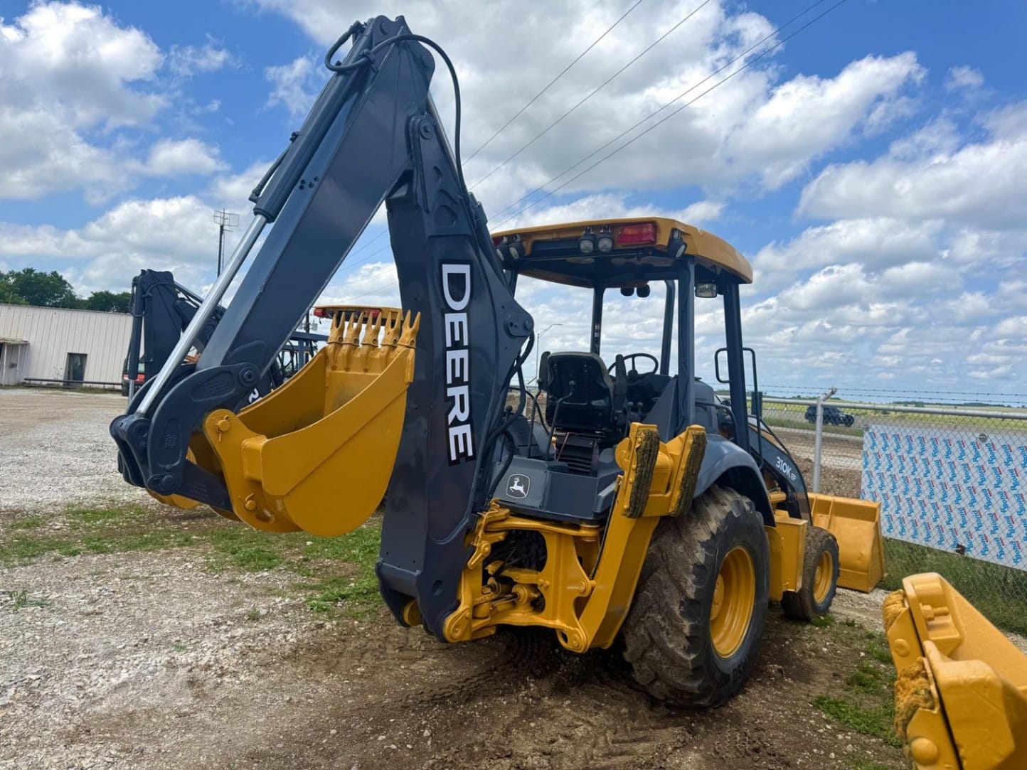 2015 John Deere 310K EP Backhoe Loaders for sale in Gainesville, TX - listing photo 3 of 6