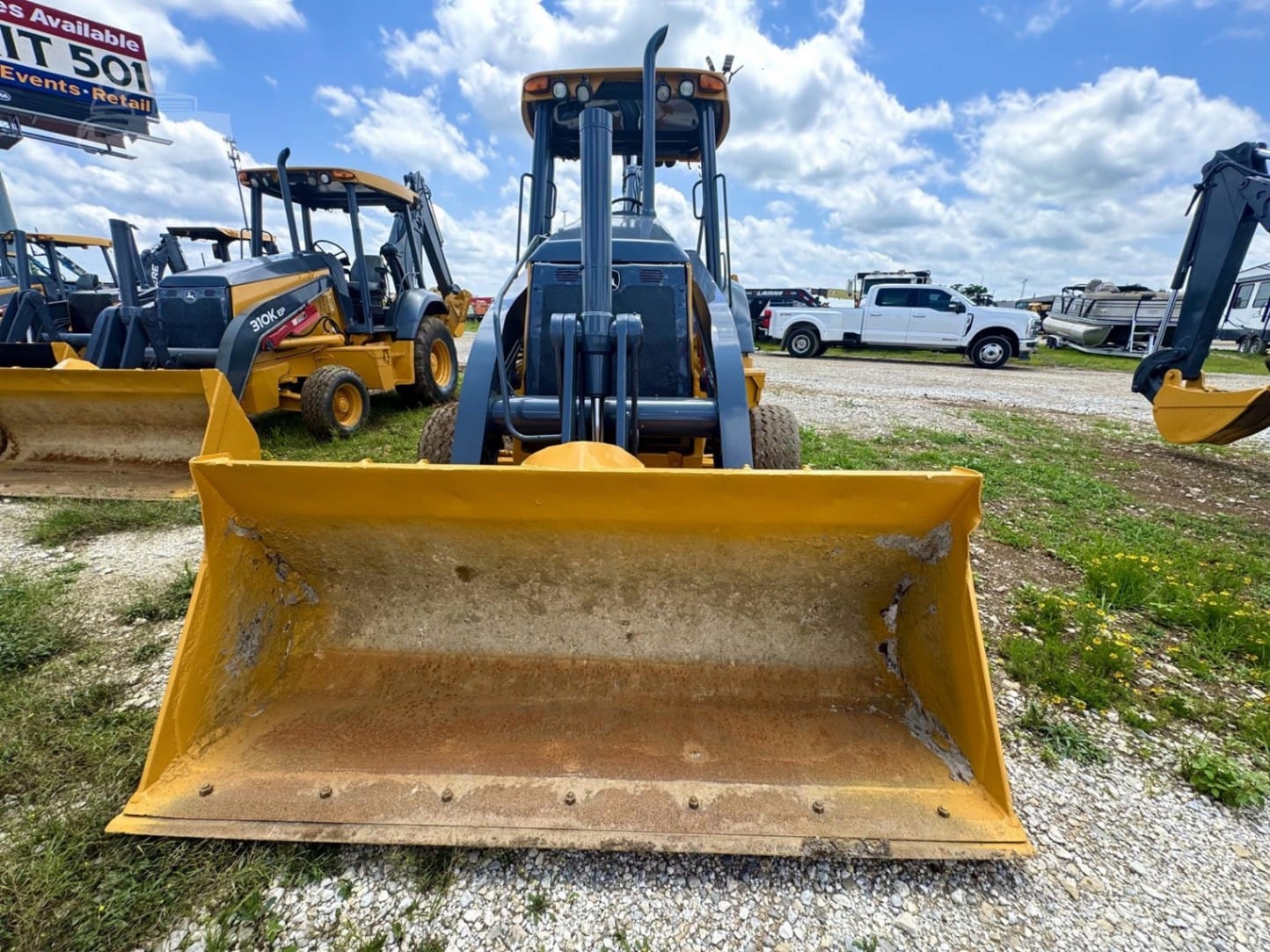 2015 John Deere 310K EP Backhoe Loaders for sale in Gainesville, TX - listing photo 6 of 6