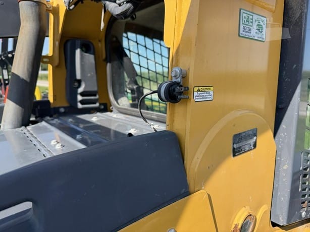 2015 John Deere 326E Skid Steer Loaders for sale in Edon, OH - listing photo 5 of 8