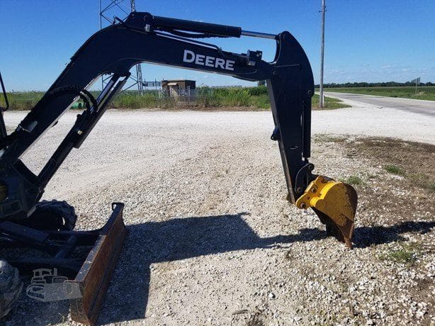 2015 John Deere 35G Excavators for sale in Avon, IL - listing photo 5 of 8