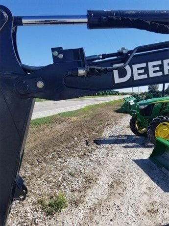 2015 John Deere 35G Excavators for sale in Avon, IL - listing photo 6 of 8