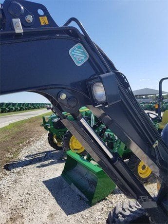 2015 John Deere 35G Excavators for sale in Avon, IL - listing photo 7 of 8