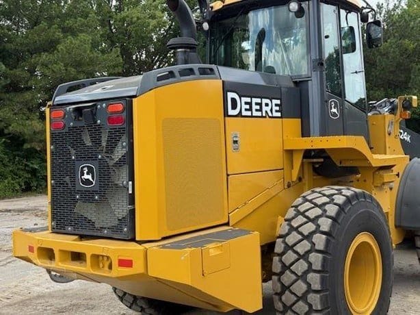 2015 John Deere 624K Wheel Loaders for sale in City, IL - listing photo 2 of 8