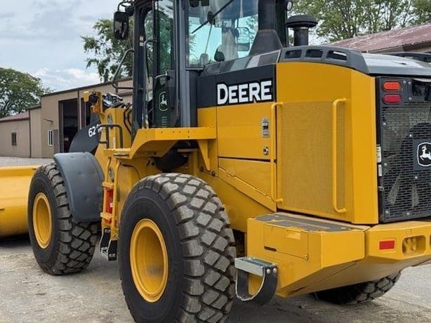 2015 John Deere 624K Wheel Loaders for sale in City, IL - listing photo 3 of 8