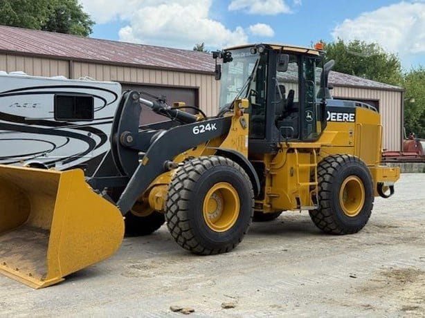 2015 John Deere 624K Wheel Loaders for sale in City, IL - listing photo 4 of 8