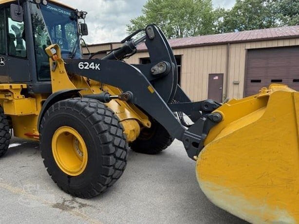 2015 John Deere 624K Wheel Loaders for sale in City, IL - listing photo 6 of 8