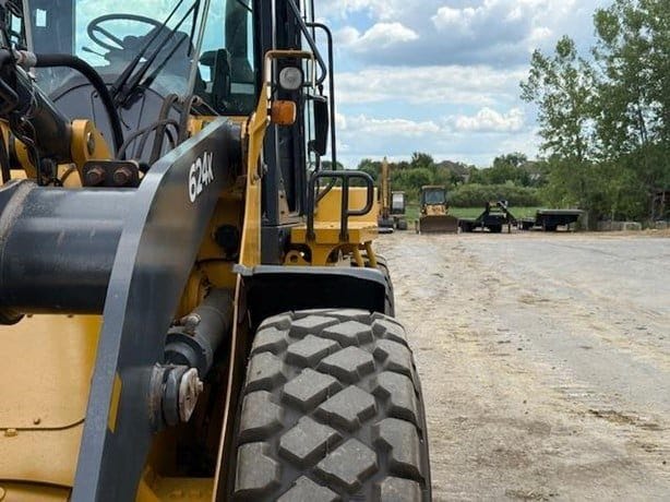 2015 John Deere 624K Wheel Loaders for sale in City, IL - listing photo 8 of 8