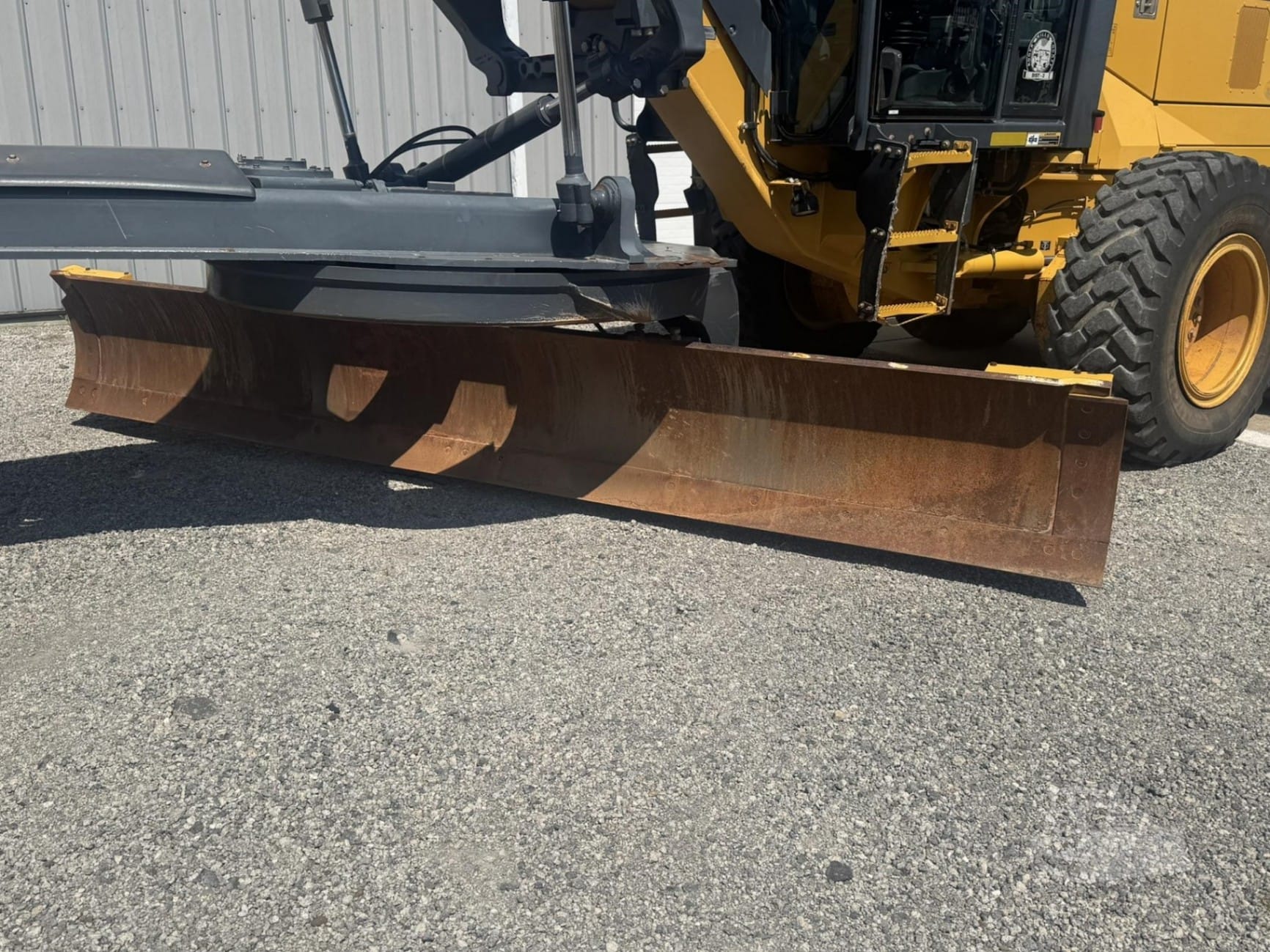 2015 John Deere 672GP Motor Graders for sale in Canton, OH - listing photo 3 of 8
