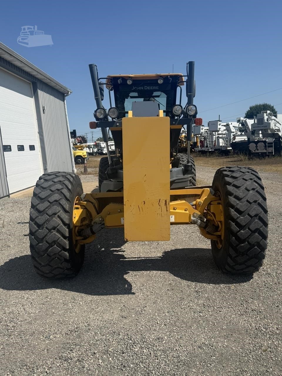 2015 John Deere 672GP Motor Graders for sale in Canton, OH - listing photo 8 of 8