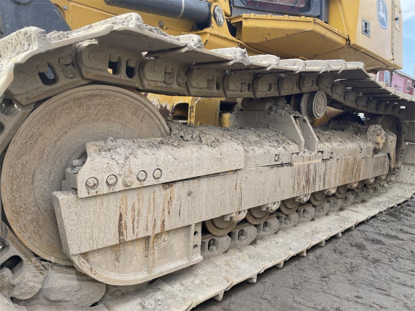 2015 John Deere 700K LGP Dozers for sale in Greenfield Center, NY - listing photo 5 of 10