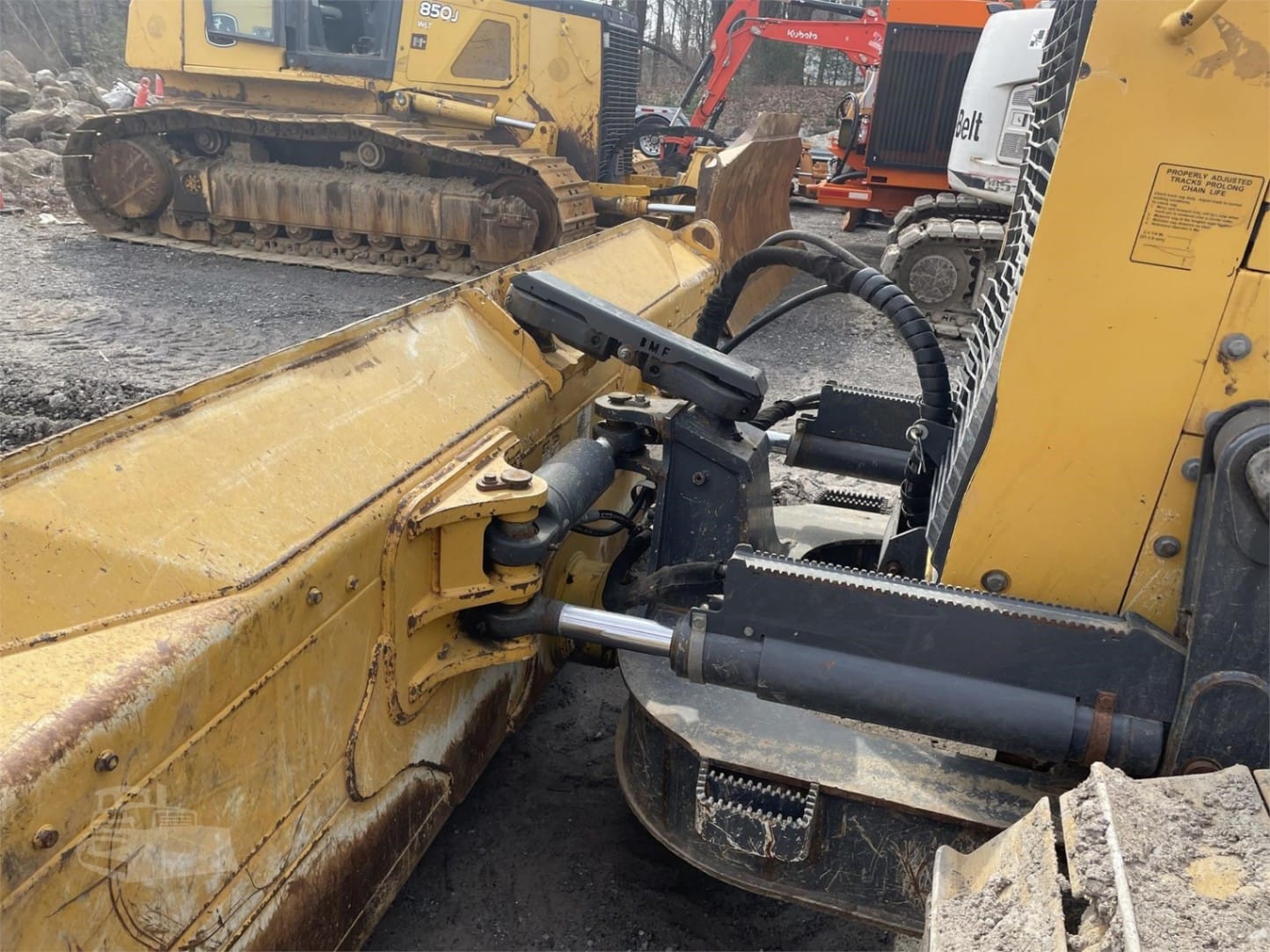 2015 John Deere 700K LGP Dozers for sale in Greenfield Center, NY - listing photo 6 of 10