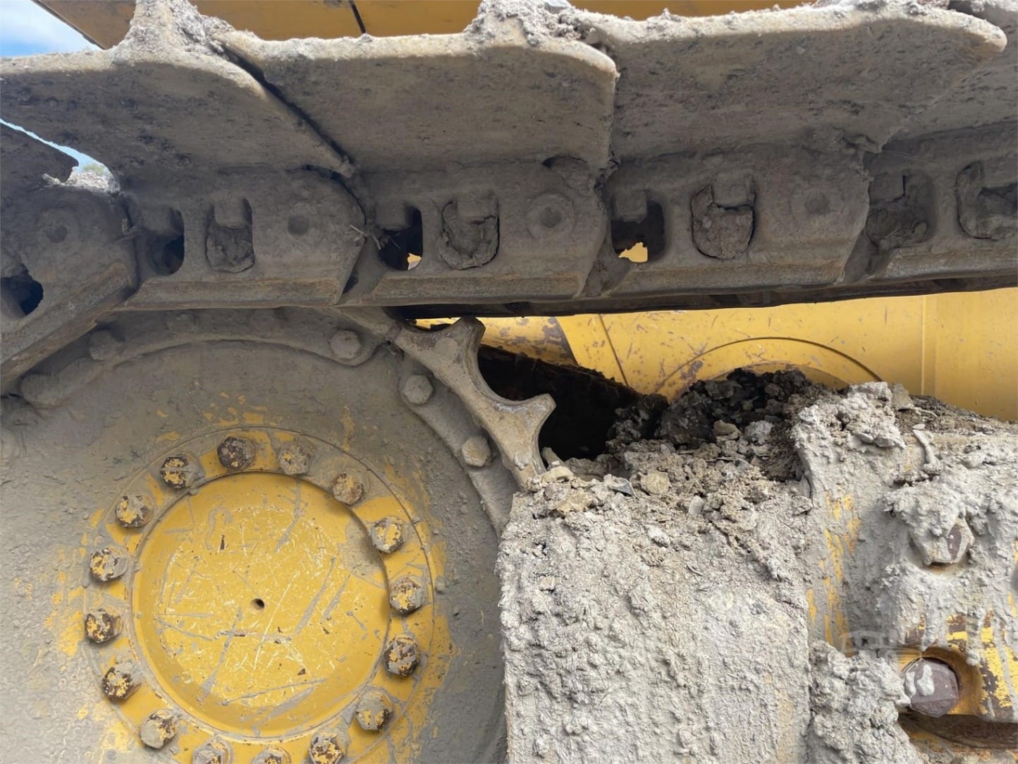 2015 John Deere 700K LGP Dozers for sale in Greenfield Center, NY - listing photo 8 of 10