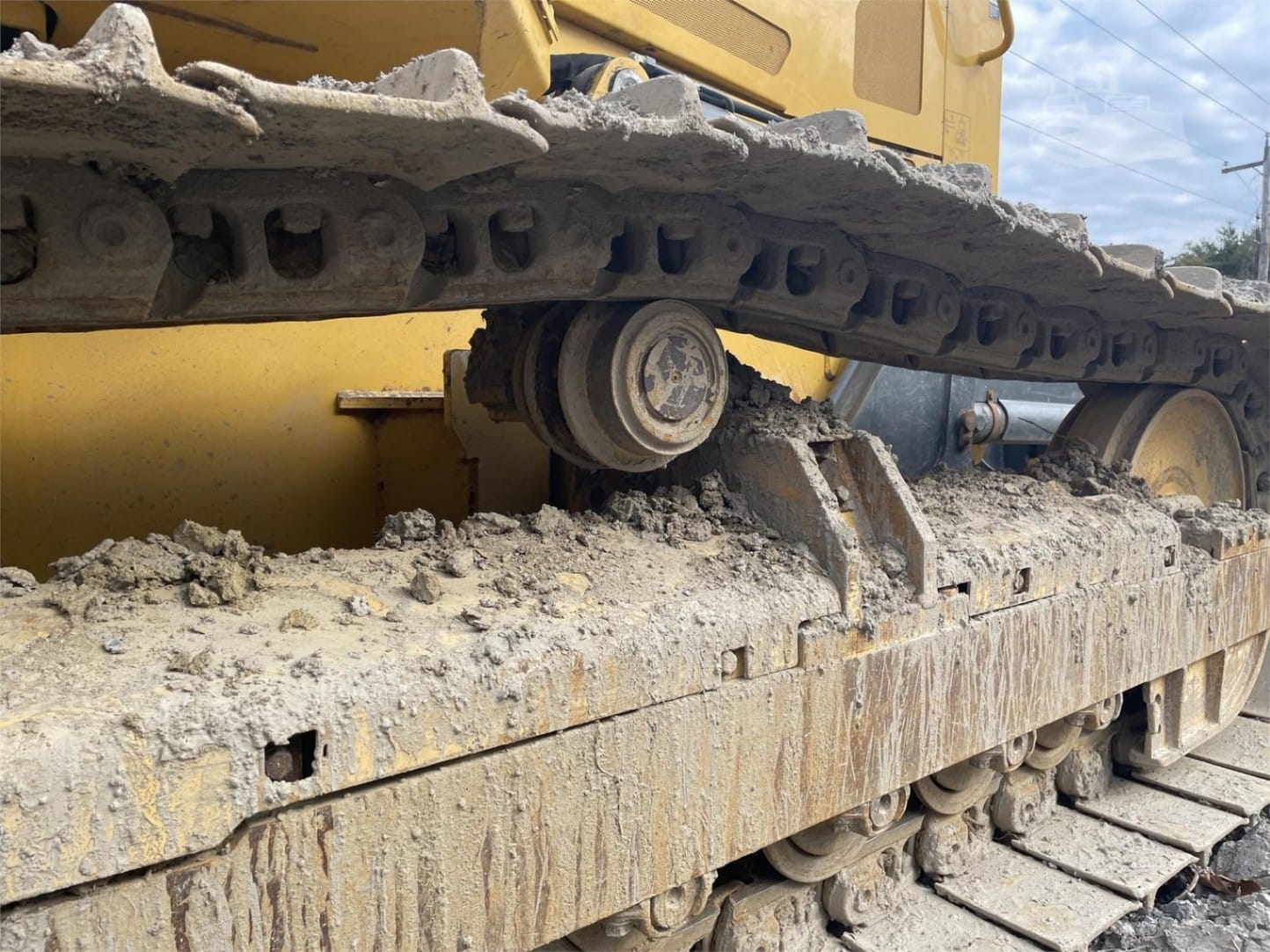 2015 John Deere 700K LGP Dozers for sale in Greenfield Center, NY - listing photo 9 of 10