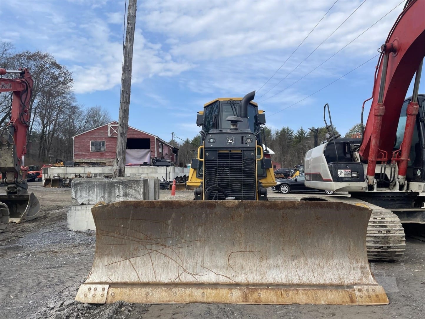2015 John Deere 700K LGP Dozers for sale in Greenfield Center, NY - listing photo 10 of 10