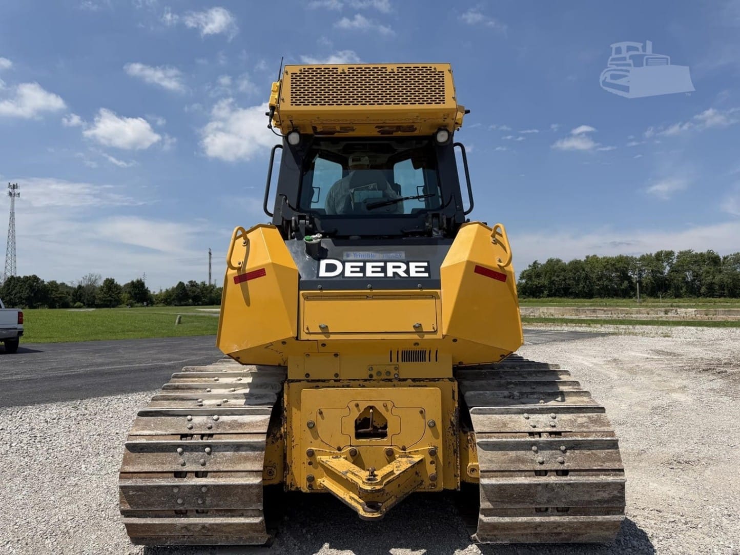 2015 John Deere 750K LGP Dozers for sale in Pontoon Beach, IL - listing photo 4 of 8