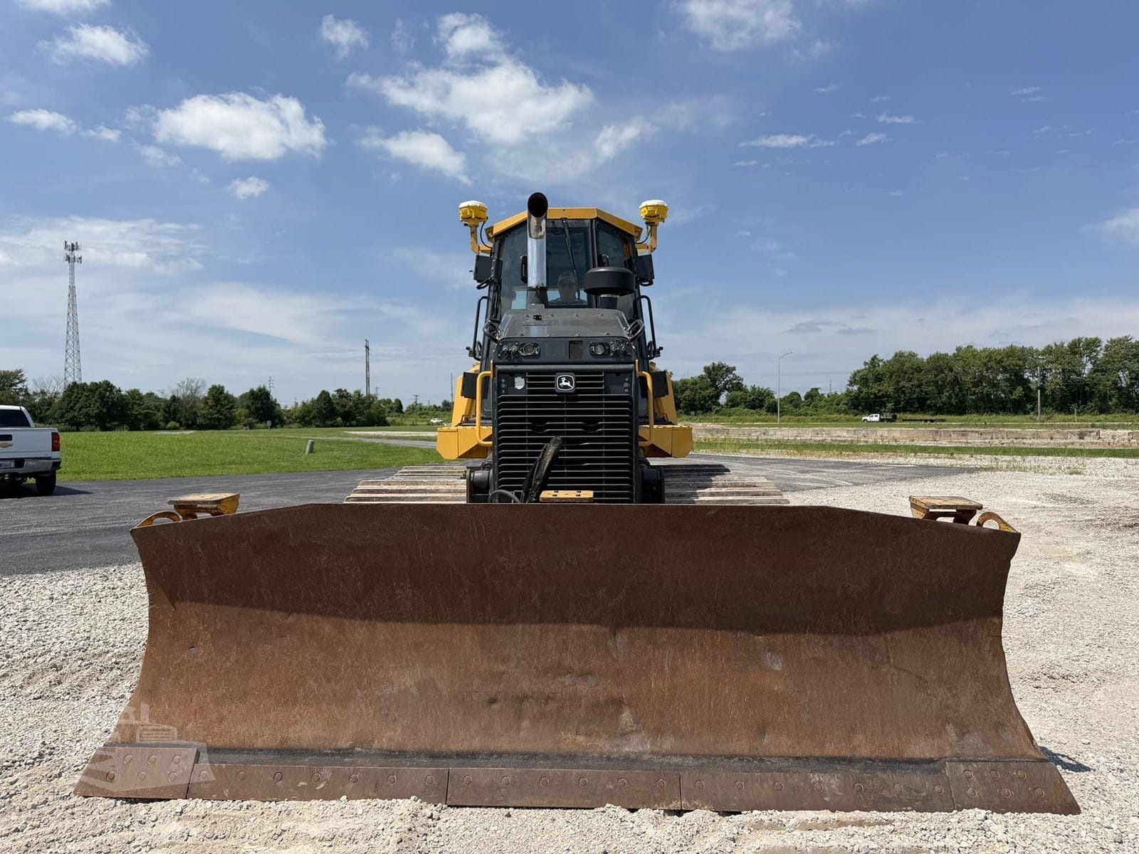 2015 John Deere 750K LGP Dozers for sale in Pontoon Beach, IL - listing photo 8 of 8