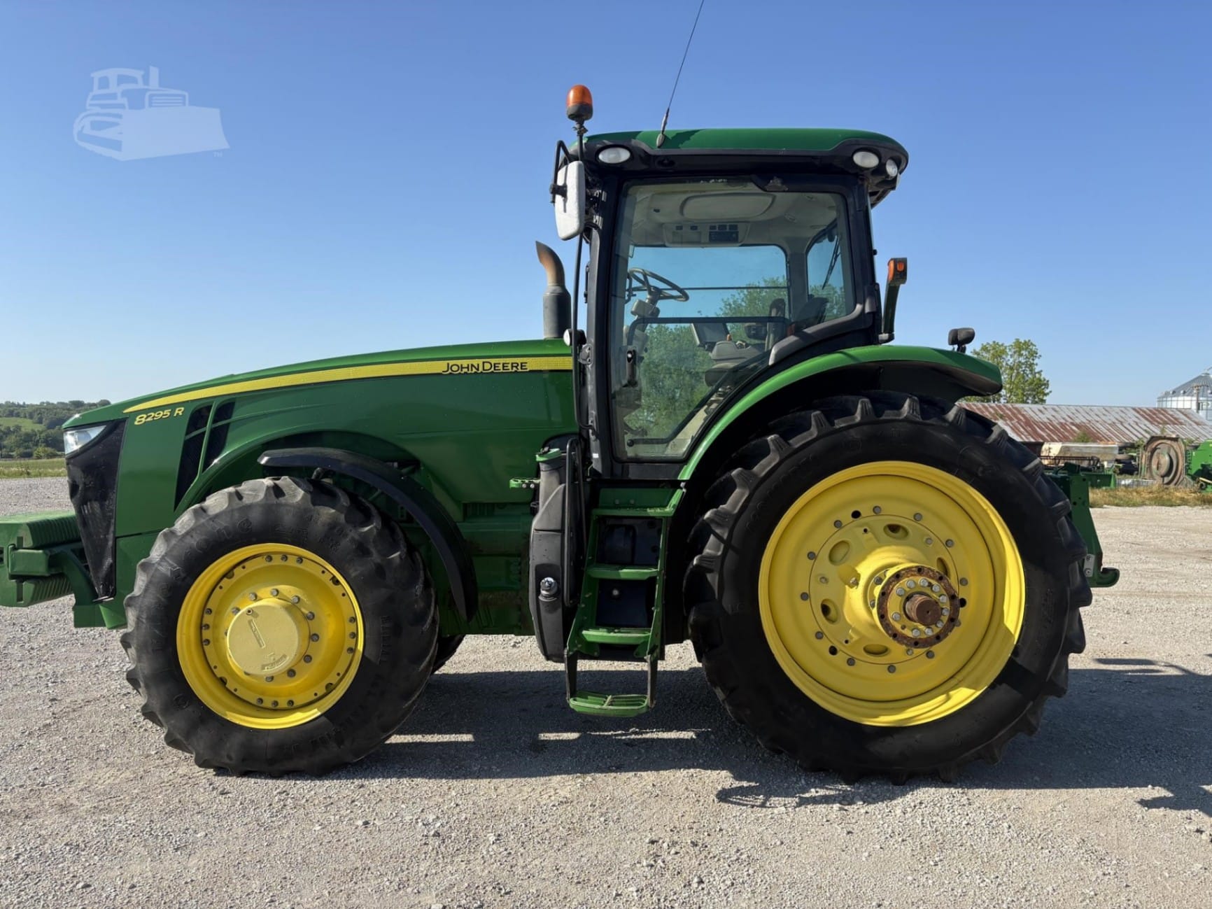 2015 John Deere 8295R Field Tractors Power for sale in Bedford, IA - listing photo 2 of 11