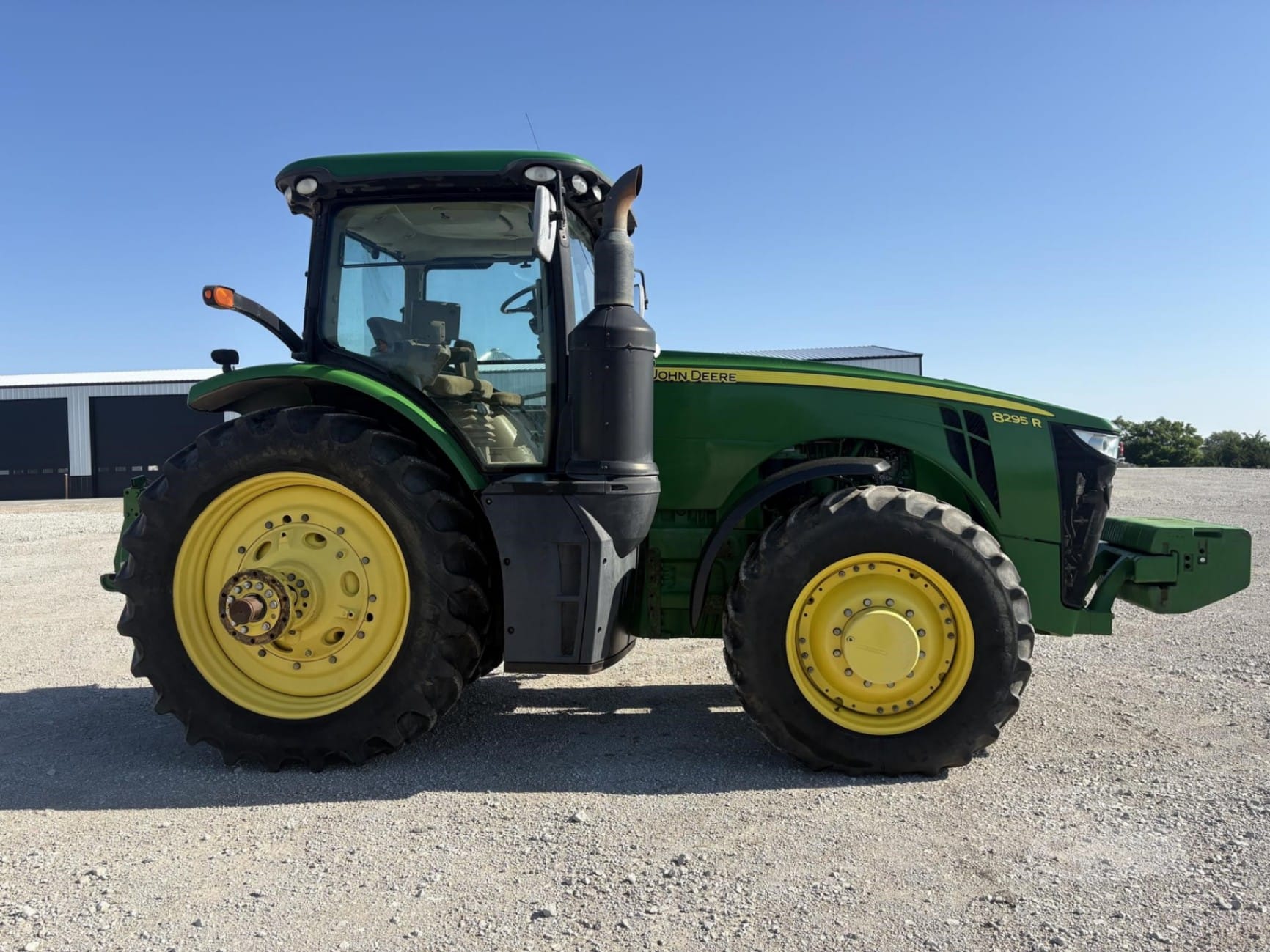 2015 John Deere 8295R Field Tractors Power for sale in Bedford, IA - listing photo 6 of 11