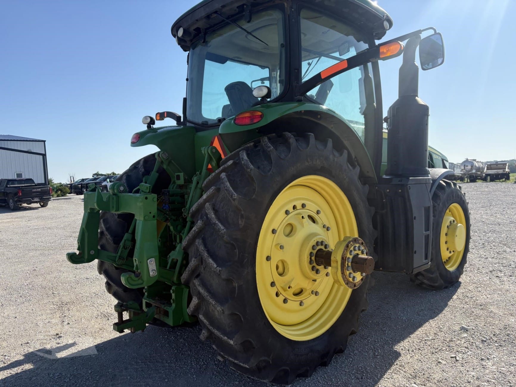 2015 John Deere 8295R Field Tractors Power for sale in Bedford, IA - listing photo 8 of 11