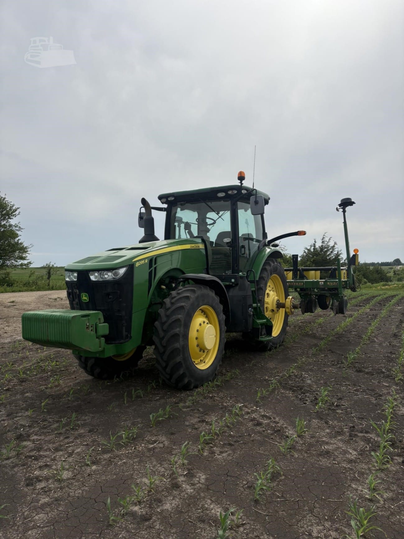 2015 John Deere 8295R Field Tractors Power for sale in Bedford, IA - listing photo 11 of 11