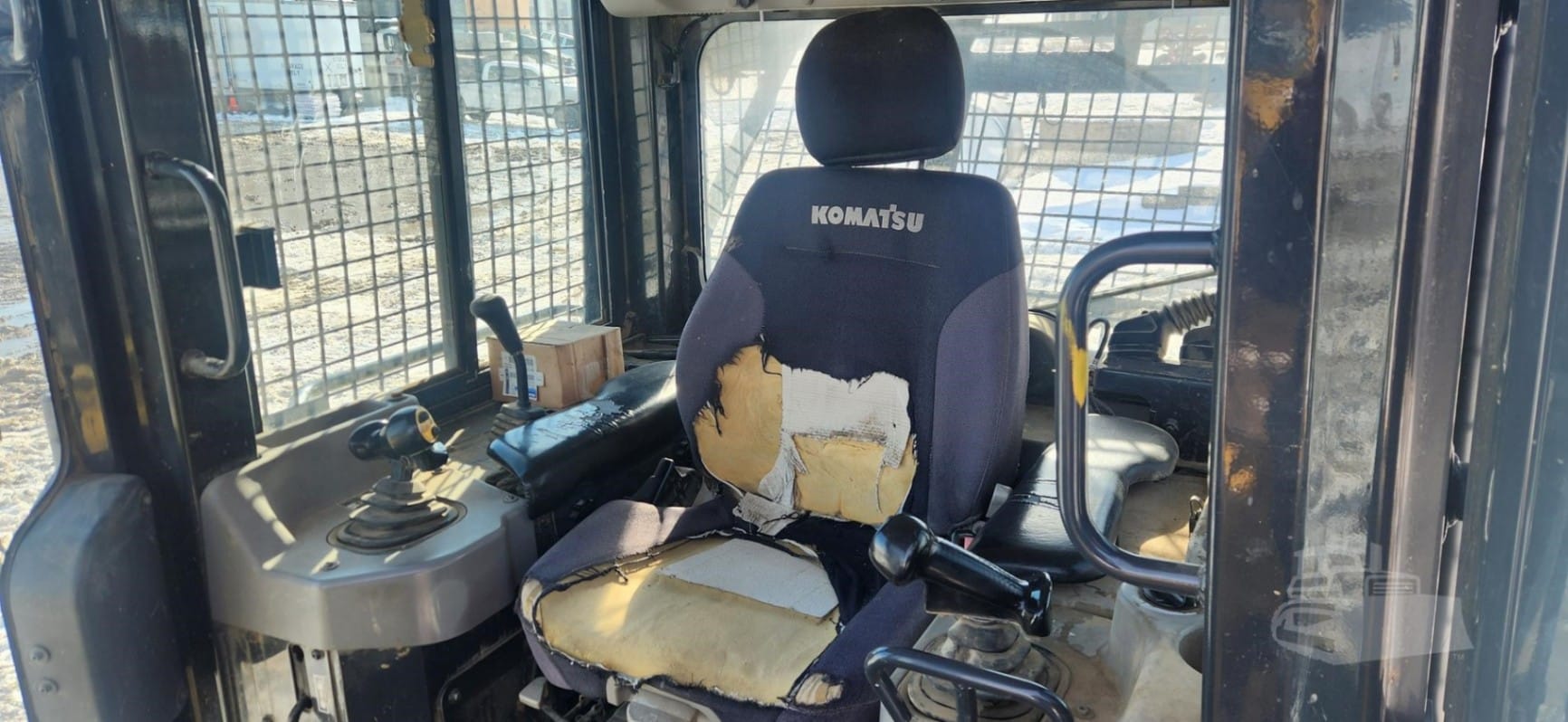 2015 Komatsu D61PX-23 Dozers for sale in Saint Charles, MO - listing photo 8 of 8