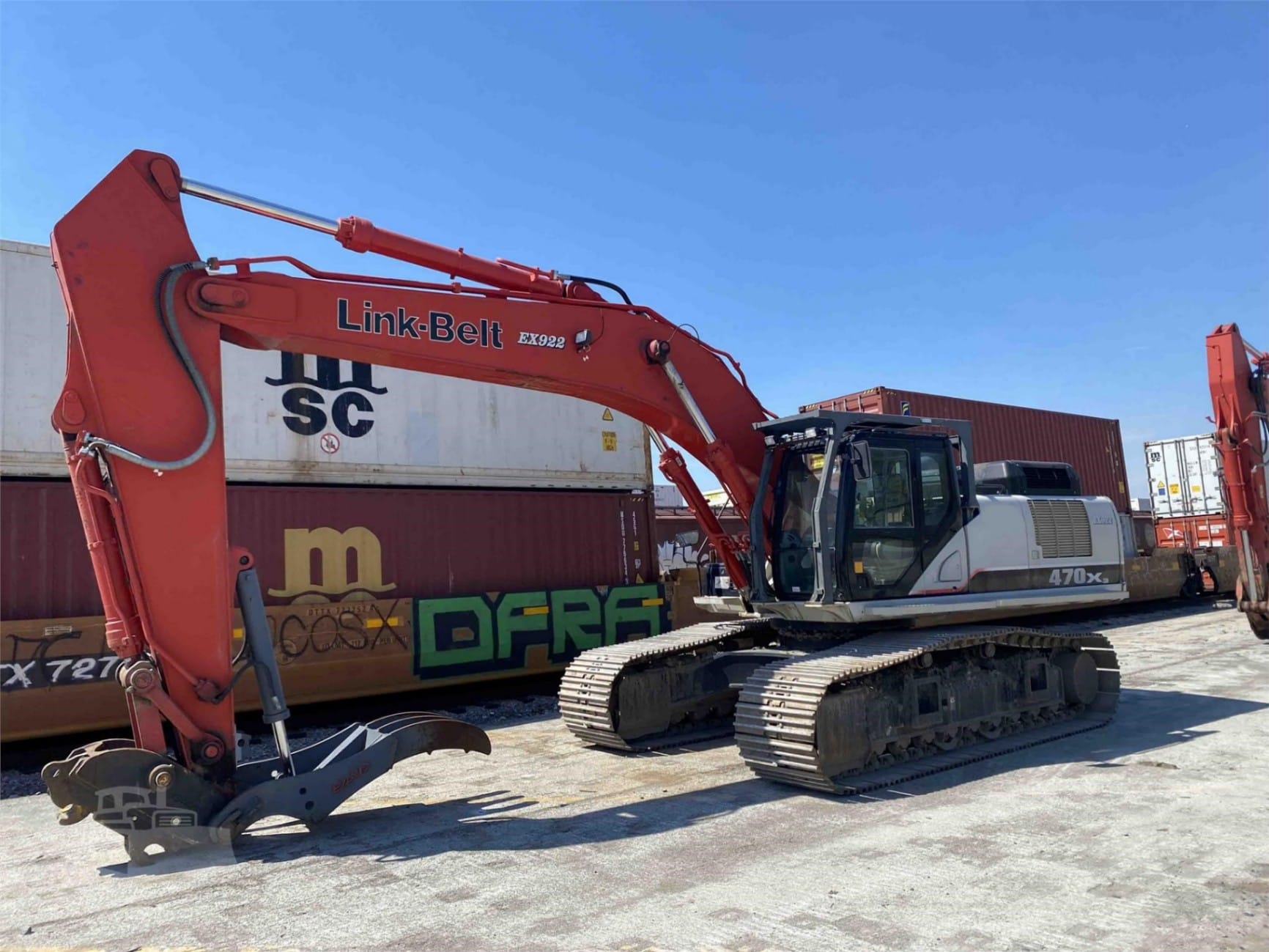 2015 Link-Belt 470 X3 Excavators for sale in Chicago Ridge, IL - primary listing photo of 12