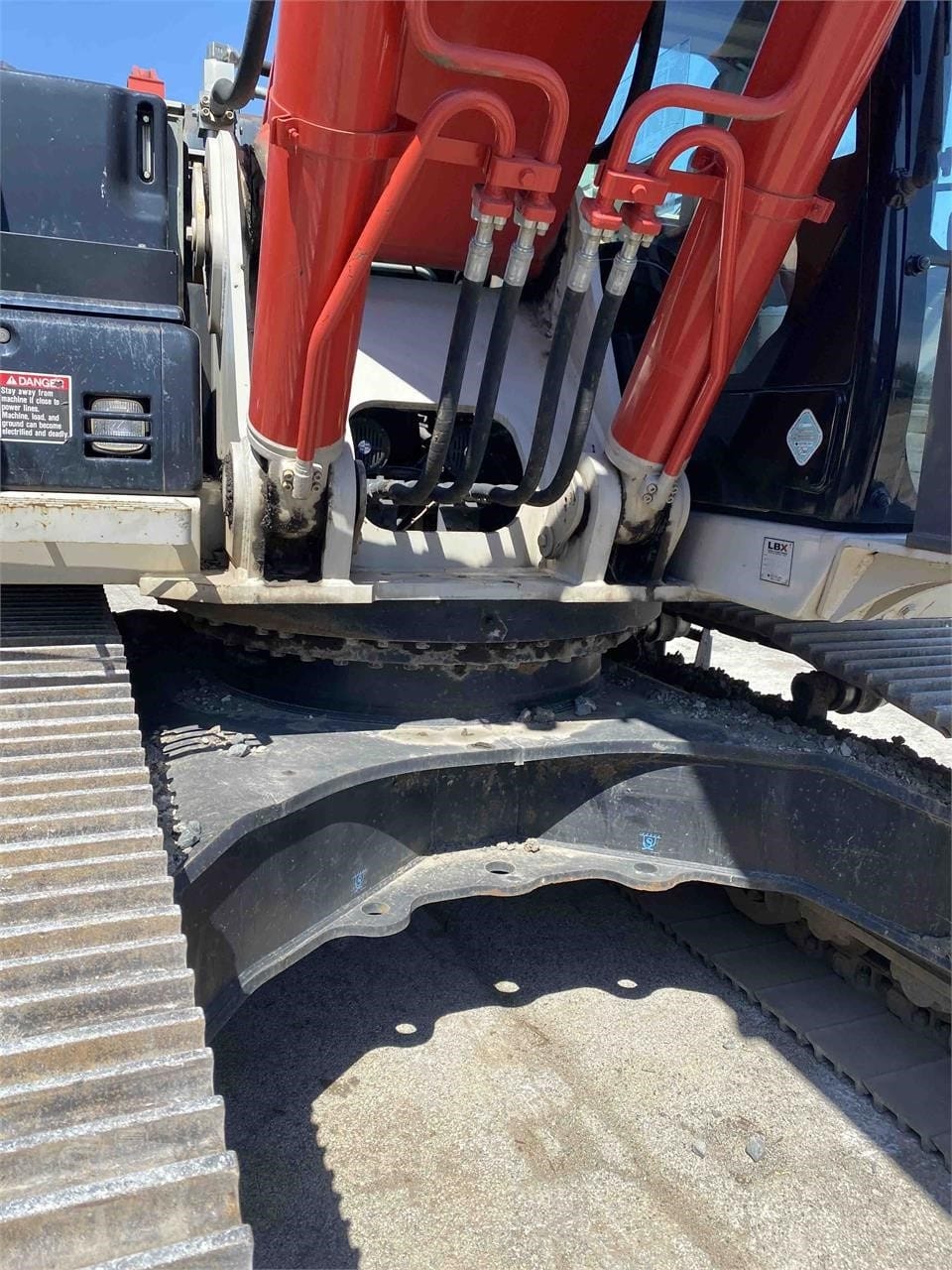 2015 Link-Belt 470 X3 Excavators for sale in Chicago Ridge, IL - listing photo 3 of 12
