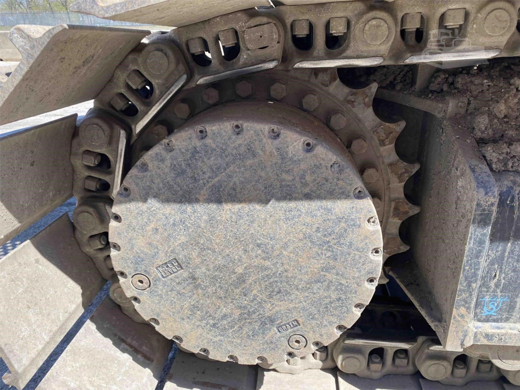 2015 Link-Belt 470 X3 Excavators for sale in Chicago Ridge, IL - listing photo 7 of 12