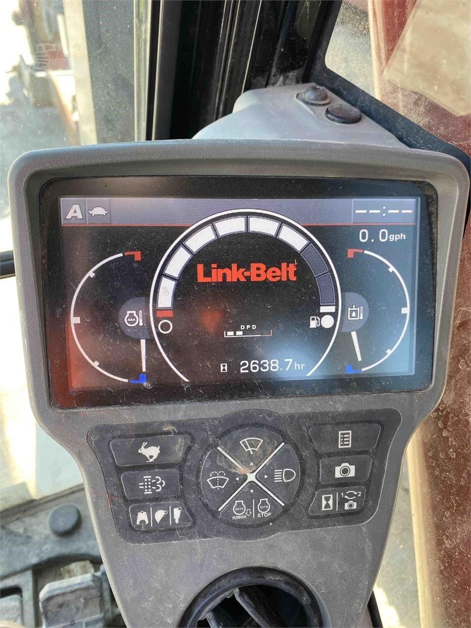 2015 Link-Belt 470 X3 Excavators for sale in Chicago Ridge, IL - listing photo 12 of 12