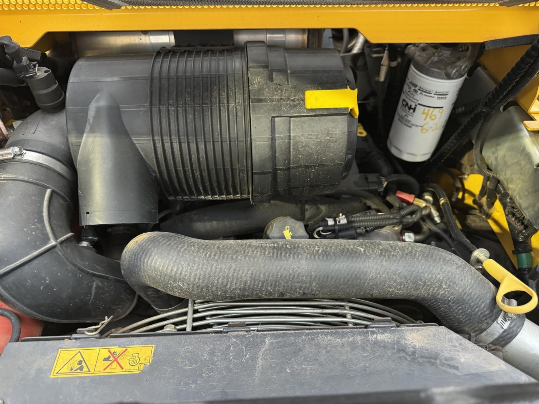 2015 New Holland L230 Skid Steer Loaders for sale in Bassett, NE - listing photo 6 of 8
