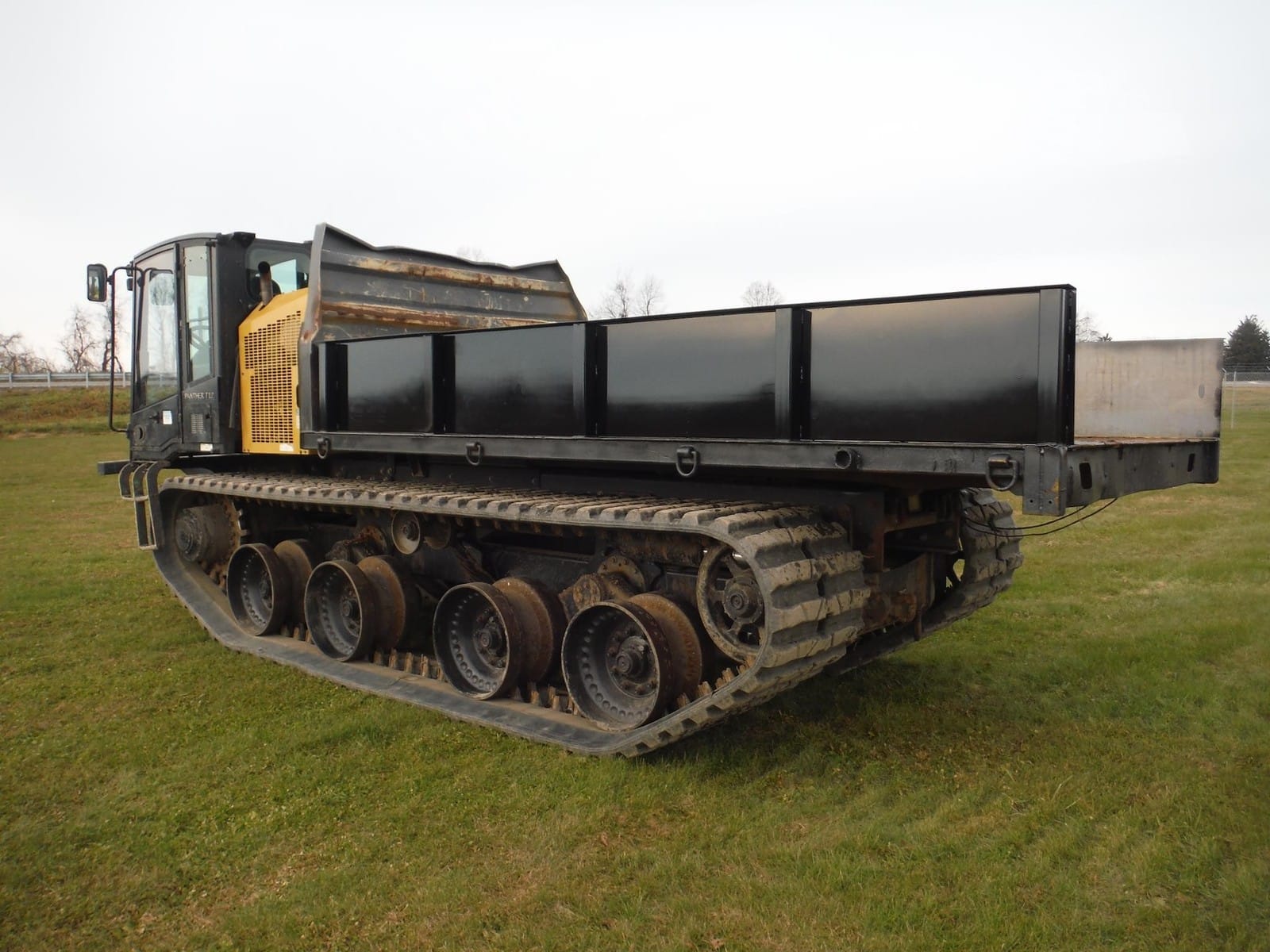2015 PRINOTH Panther T12 Dumpers Haulers for sale in Milton, PA - listing photo 2 of 8