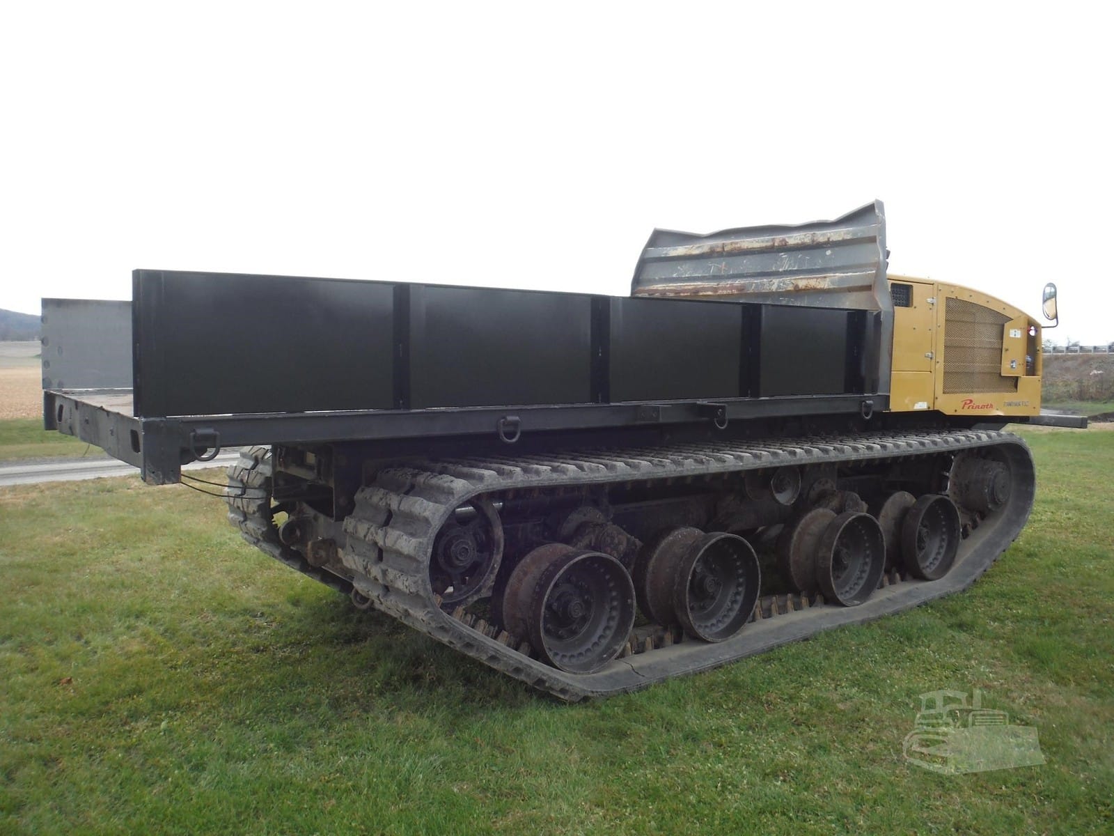 2015 PRINOTH Panther T12 Dumpers Haulers for sale in Milton, PA - listing photo 3 of 8
