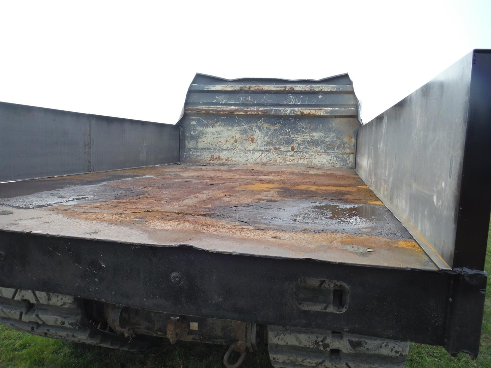 2015 PRINOTH Panther T12 Dumpers Haulers for sale in Milton, PA - listing photo 6 of 8