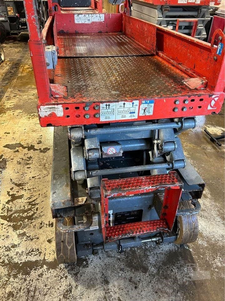 2015 Skyjack skyjack-sj3219 Scissor Lift Electric for sale in Mount Ayr, IA - listing photo 3 of 6
