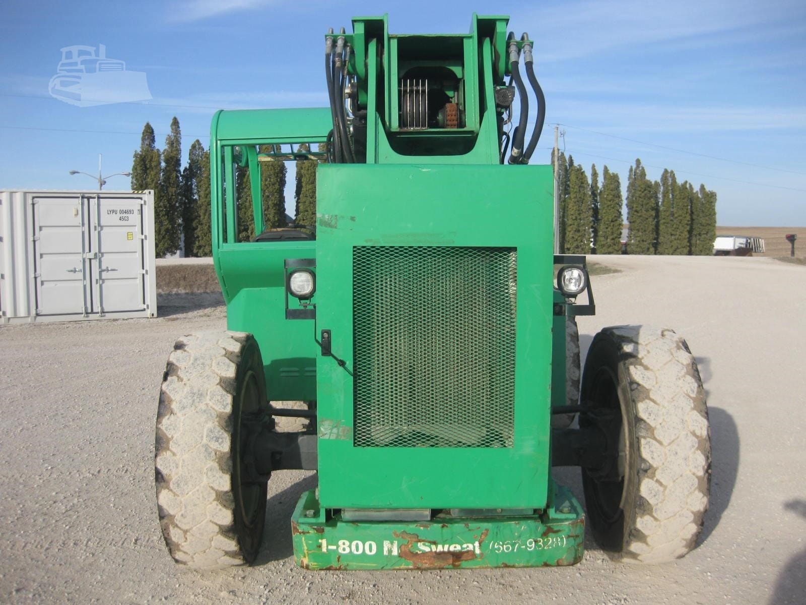 2015 SkyTrak (JLG) 6036 Telehandlers Forklifts for sale in Shellsburg, IA - listing photo 3 of 13