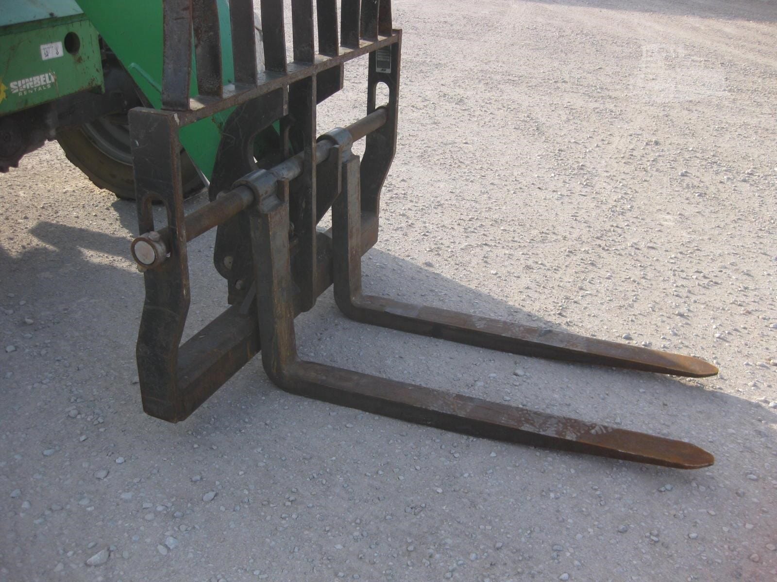 2015 SkyTrak (JLG) 6036 Telehandlers Forklifts for sale in Shellsburg, IA - listing photo 6 of 13