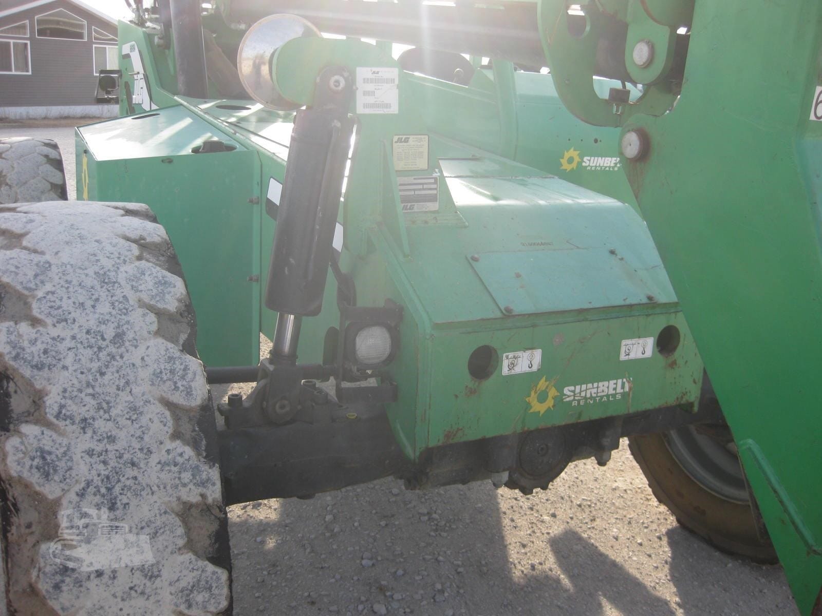 2015 SkyTrak (JLG) 6036 Telehandlers Forklifts for sale in Shellsburg, IA - listing photo 7 of 13