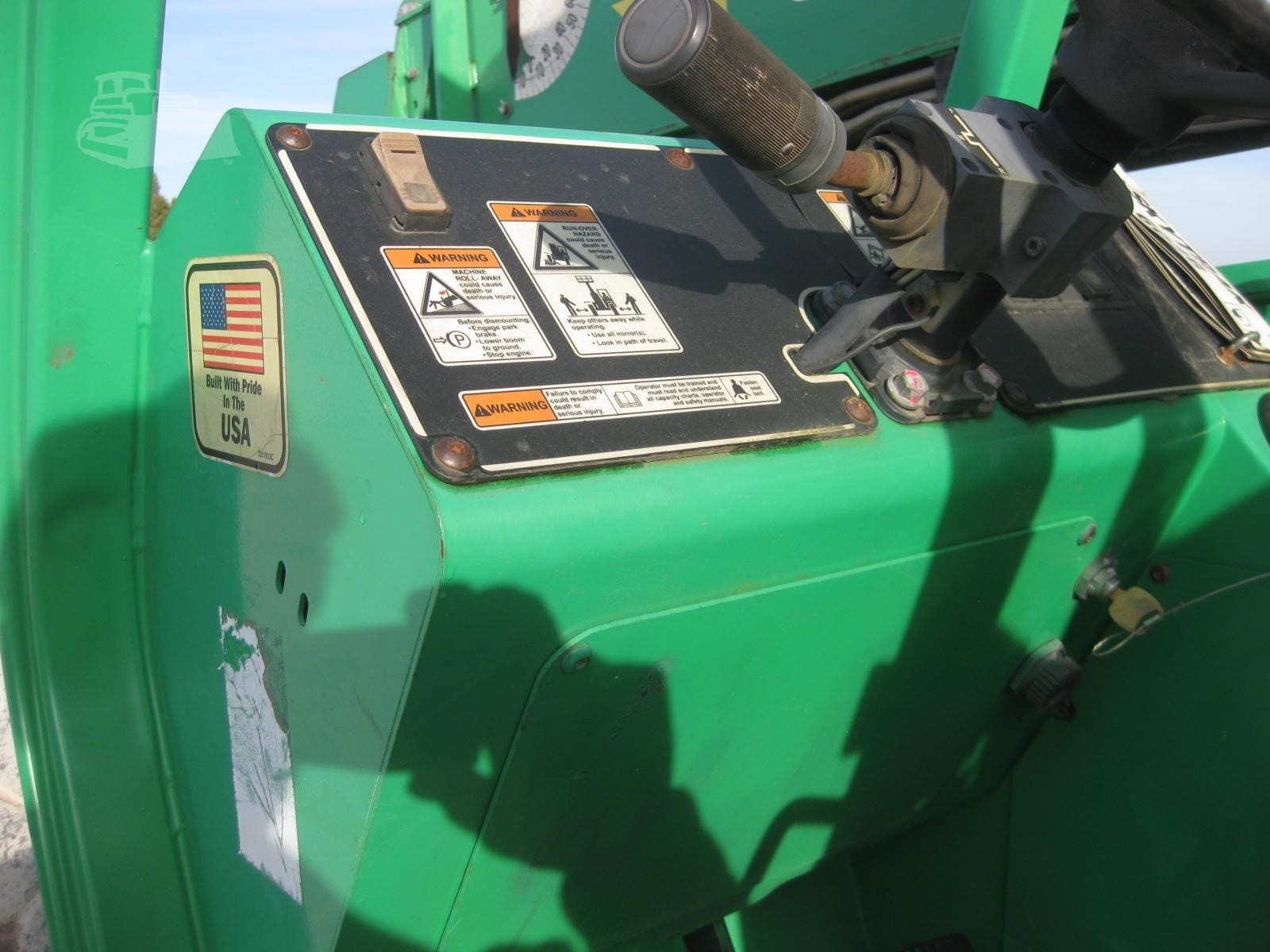 2015 SkyTrak (JLG) 6036 Telehandlers Forklifts for sale in Shellsburg, IA - listing photo 11 of 13