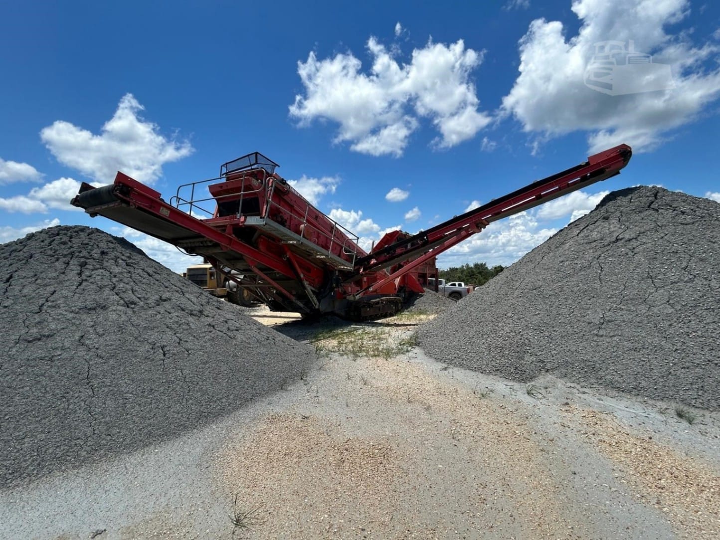 2015 Terex Finlay 683 Supertrak Screen Plant Tracked for sale in Austin, TX - listing photo 5 of 8