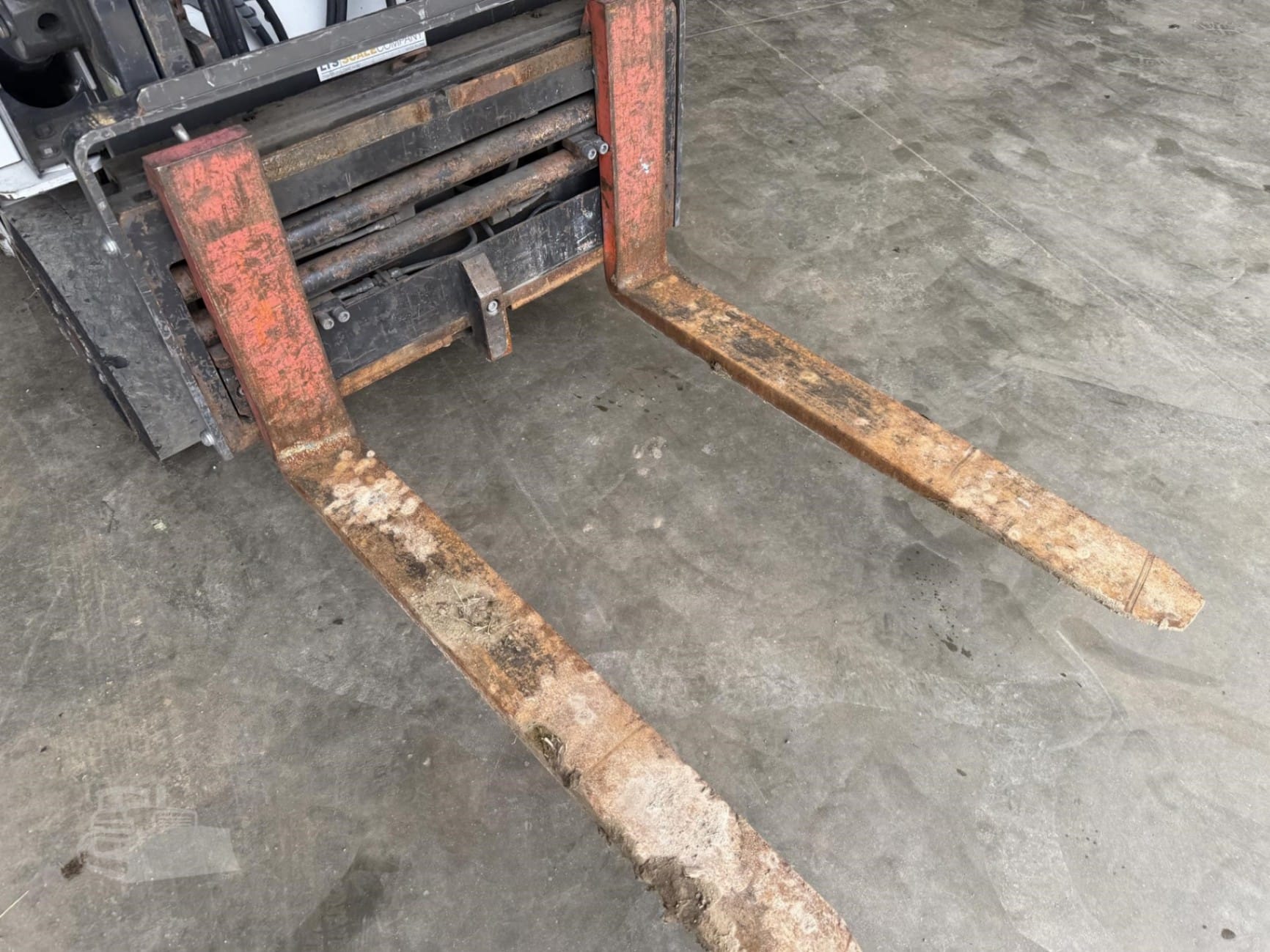 2015 Unicarriers CF40 Telehandlers Forklifts for sale in Newton, IA - listing photo 18 of 30