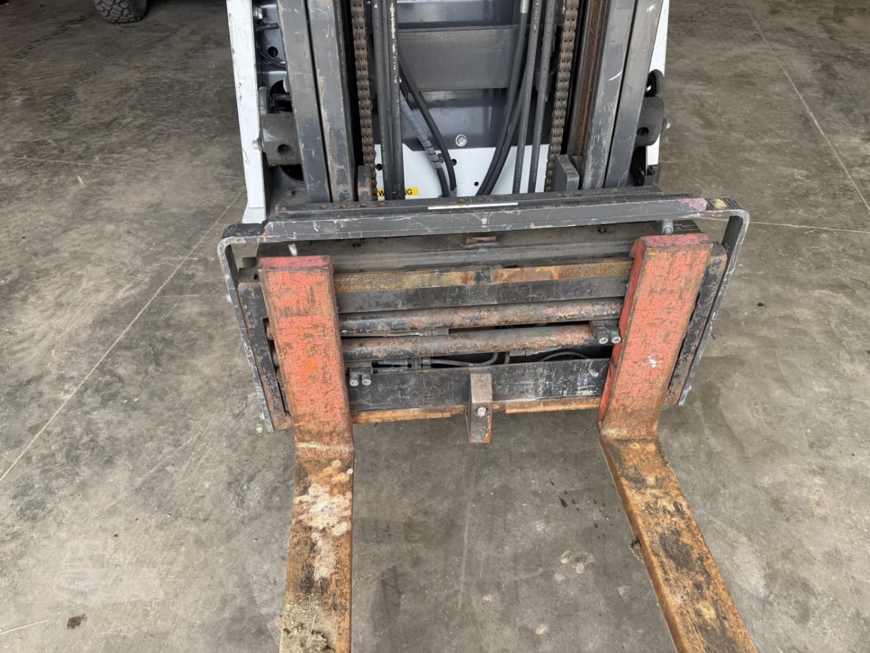 2015 Unicarriers CF40 Telehandlers Forklifts for sale in Newton, IA - listing photo 19 of 30