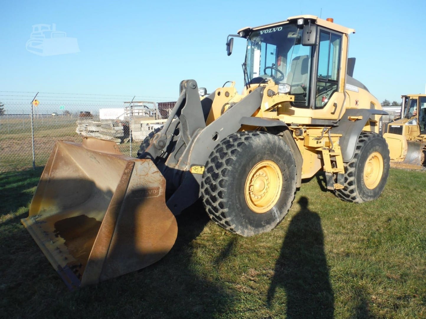 2015 Volvo L70H Wheel Loaders for sale in Milton, PA - listing photo 2 of 8