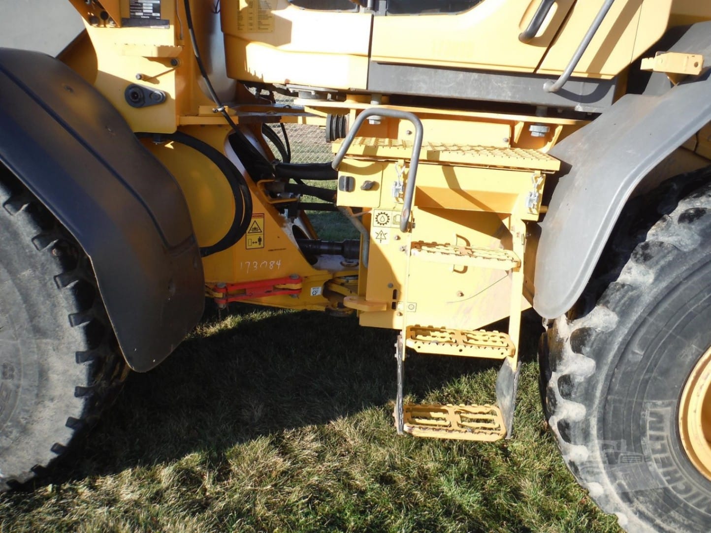 2015 Volvo L70H Wheel Loaders for sale in Milton, PA - listing photo 6 of 8