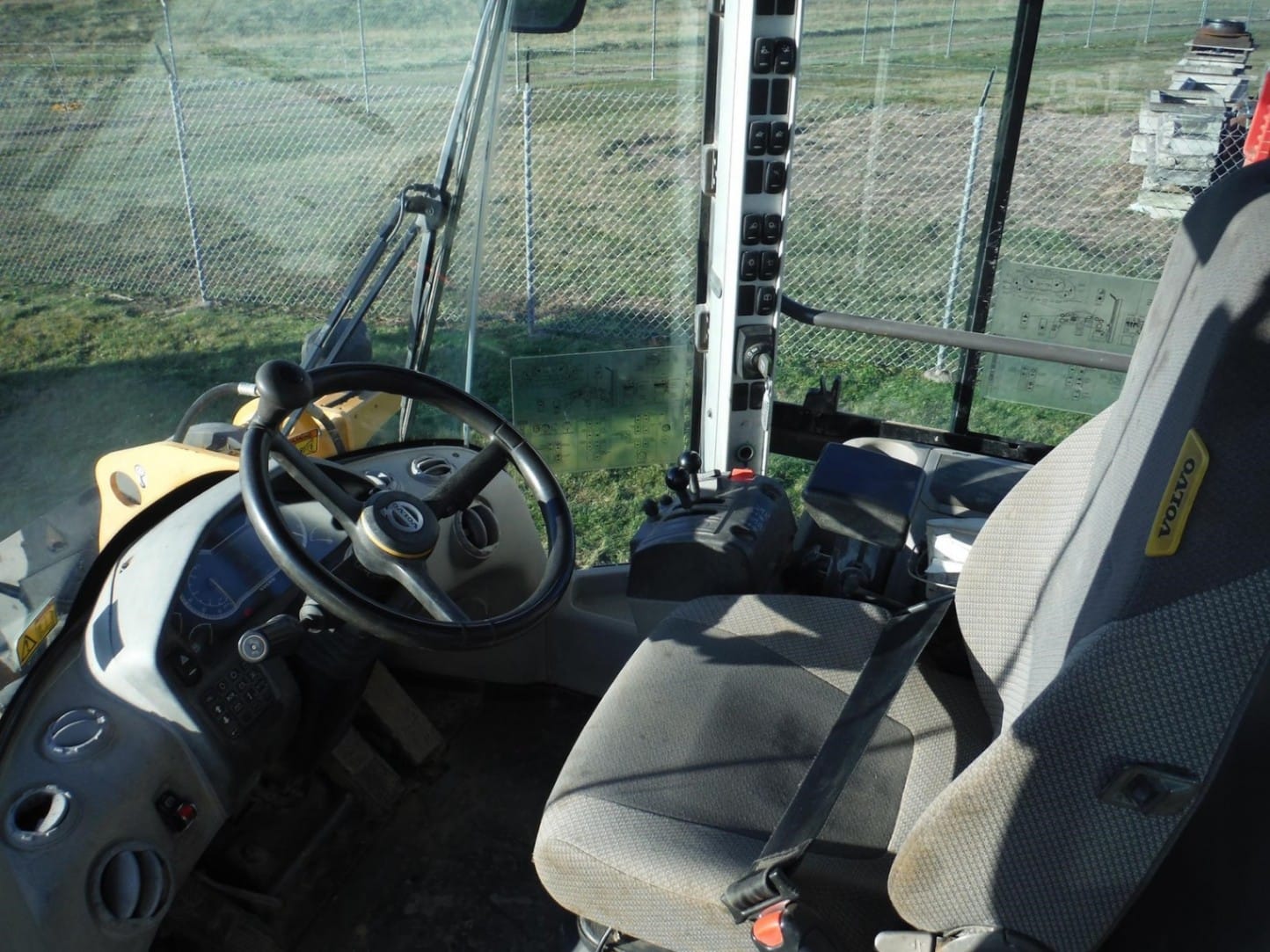 2015 Volvo L70H Wheel Loaders for sale in Milton, PA - listing photo 7 of 8