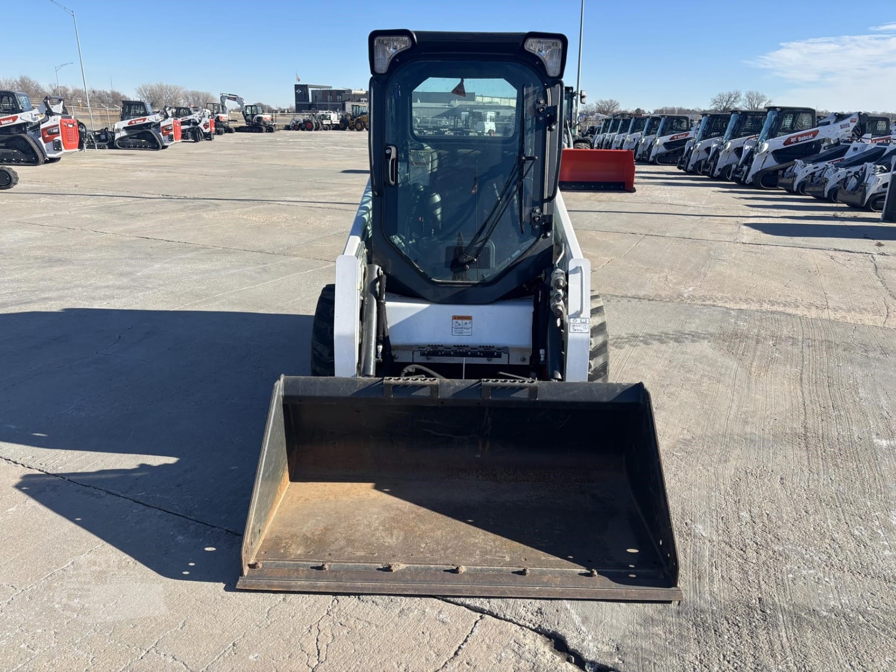 2016 Bobcat S450 Skid Steer Loaders for sale in Lincoln, NE - listing photo 4 of 8