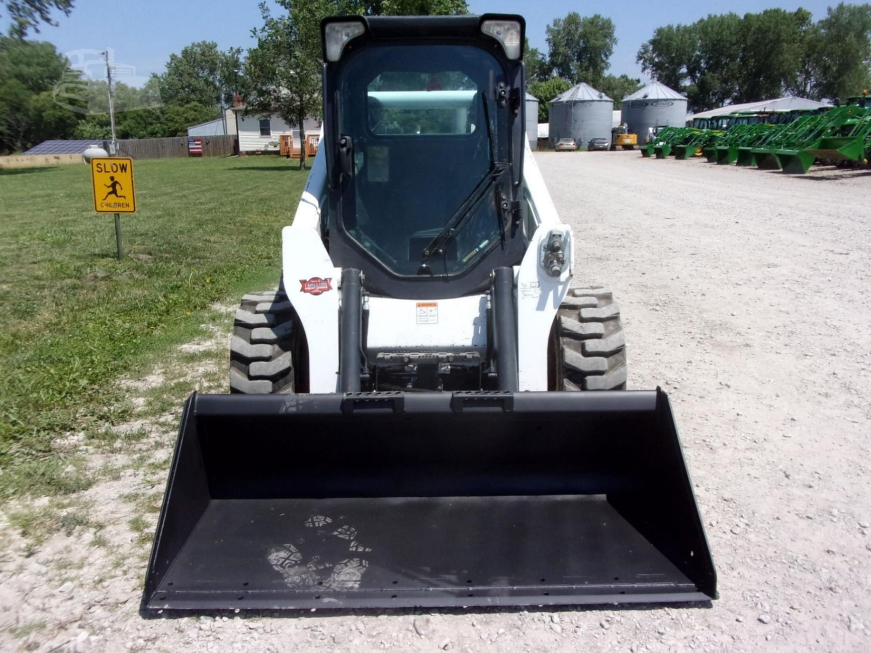2016 Bobcat S650 Skid Steer Loaders for sale in St Joseph, MO - listing photo 3 of 6