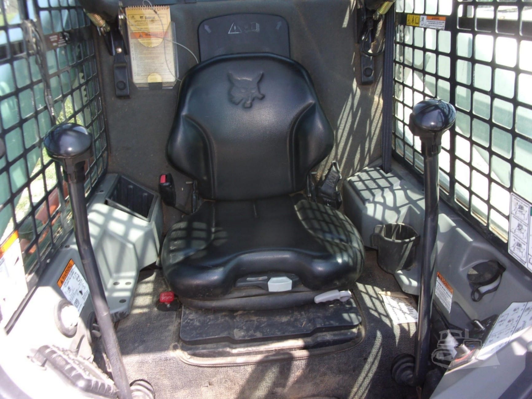 2016 Bobcat S650 Skid Steer Loaders for sale in St Joseph, MO - listing photo 4 of 6