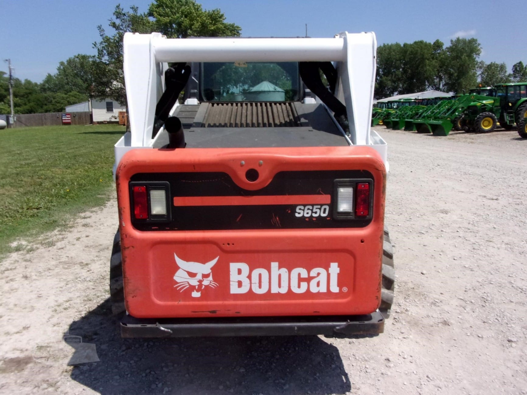 2016 Bobcat S650 Skid Steer Loaders for sale in St Joseph, MO - listing photo 5 of 6