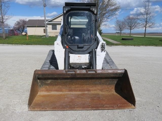 2016 Bobcat T870 Track Loaders for sale in City, IL - listing photo 3 of 8