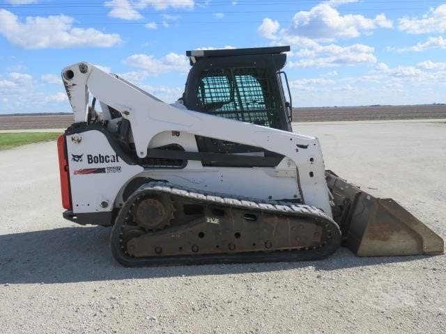 2016 Bobcat T870 Track Loaders for sale in City, IL - listing photo 5 of 8